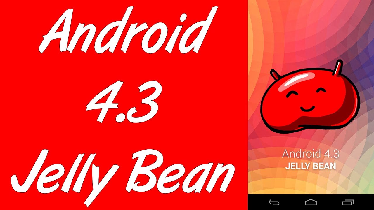 4.3 jelly bean download