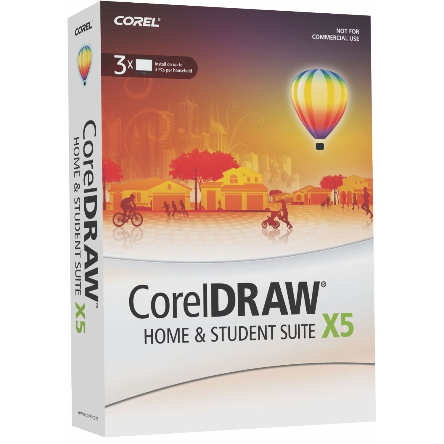 corel draw x5 full